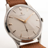 Omega Panal Jumbo Crema 1954