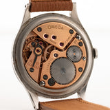 Omega Panal Jumbo Crema 1954