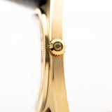 Omega Constellation Forma de C 18k 1969
