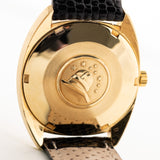 Omega Constellation Forma de C 18k 1969