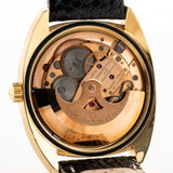 Omega Constellation Forma de C 18k 1969