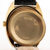 Omega Constellation Forma de C 18k 1969