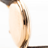 Omega Sub Second Cobre 18k Rosa 1950