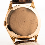 Omega Sub Second Cobre 18k Rosa 1950