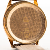 Omega Sub Second Cobre 18k Rosa 1950
