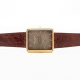 Patek Philippe 18k Rectangular Años 70