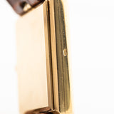 Patek Philippe 18k Rectangular Años 70