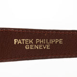 Patek Philippe 18k Rectangular Años 70