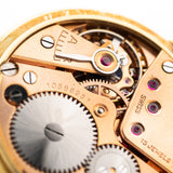 Omega Sub Second 18k 1944