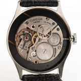 Omega Negro Dorado 1939