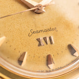 Omega Seamaster XVI 18k Olímpico 1956