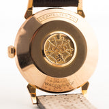 Omega Seamaster XVI 18k Olímpico 1956