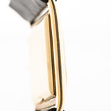 Omega Art Deco Rectangular 18k Años 30