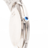 Piaget Ellipse 9821 Roman 18k Años 70