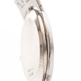 Piaget Ellipse 9821 Roman 18k Años 70