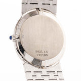 Piaget Ellipse 9821 Roman 18k Años 70