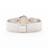 Piaget Ellipse 9821 Roman 18k Años 70