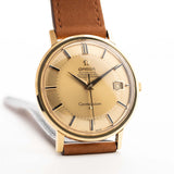 Omega Constellation 168004 Bandeja para tartas 18k 1966
