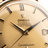 Omega Constellation 168004 Bandeja para tartas 18k 1966