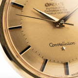 Omega Constellation 168004 Bandeja para tartas 18k 1966
