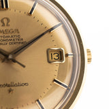 Omega Constellation 168004 Bandeja para tartas 18k 1966