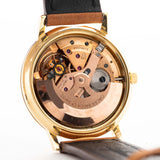 Omega Constellation 168004 Bandeja para tartas 18k 1966
