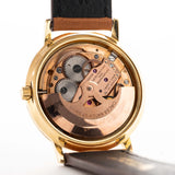 Omega Constellation 168004 Bandeja para tartas 18k 1966