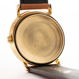 Omega Constellation 168004 Bandeja para tartas 18k 1966
