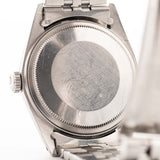 Rolex Datejust 1603 Plata 1975