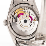 Rolex Datejust 1603 Plata 1975