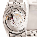 Rolex Datejust 1603 Plata 1975