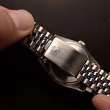 Rolex Datejust 1603 Plata 1975