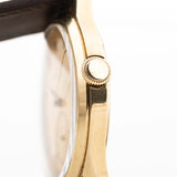 IWC Hermet Jumbo Cal. 83 14k 1938