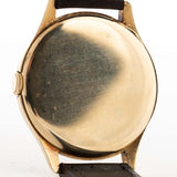 IWC Hermet Jumbo Cal. 83 14k 1938