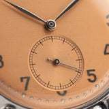 IWC Cal. 83 Teardrop Salmon 1953