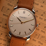 IWC Cal. 89 Dress Steel 1948