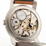 IWC Cal. 89 Dress Steel 1948