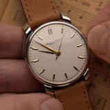 IWC Cal. 89 Dress Steel 1948