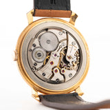 IWC Cal. 89 Shark Fin 18k Rose 1958