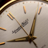 IWC Cal. 852 Automático 18k 1952