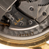 IWC Cal. 853 Automatic Florentine 1958