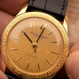 IWC Cal. 853 Automatic Florentine 1958