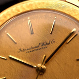 IWC Cal. 853 Automatic Florentine 1958
