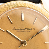 IWC Cal. 853 Automatic Florentine 1958