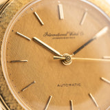 IWC Cal. 853 Automatic Florentine 1958