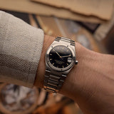 IWC Ingenieur 3521 Negro años 90