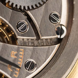 IWC Tear Drop 18k Jumbo 1947