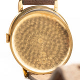 IWC Tear Drop 18k Jumbo 1947