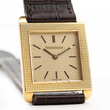 Jaeger LeCoulte 4427 Tank Hobnail, década de 1970