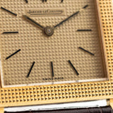 Jaeger LeCoulte 4427 Tank Hobnail, década de 1970